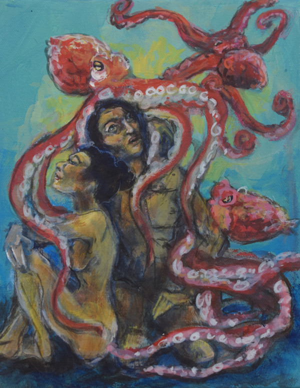 Family Reunion by Dierdra Michelle, Image 1.
