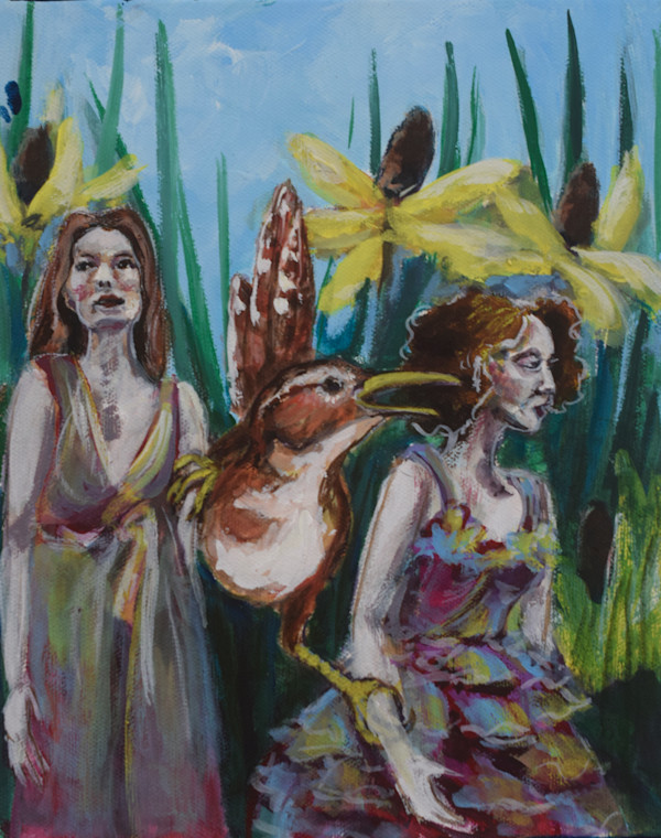 In the Weeds by Dierdra Michelle, Image 1.