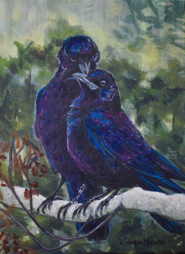 Ernie and Betty by Dierdra Michelle, Image 1.