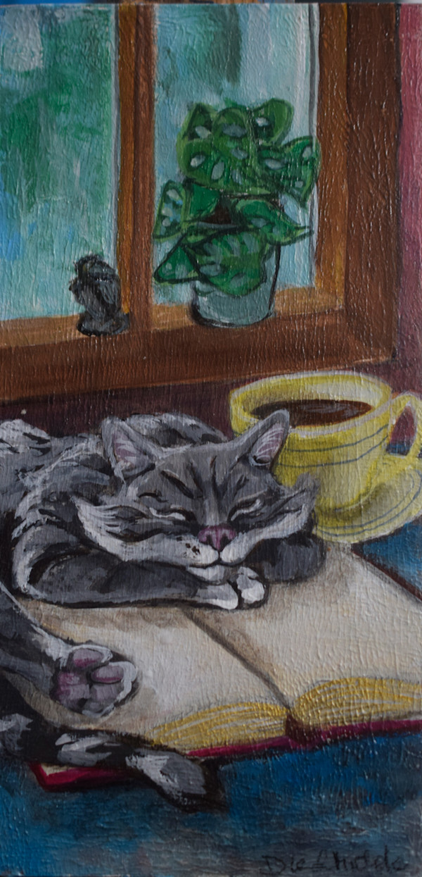 Afternoon Nap by Dierdra Michelle, Image 20.