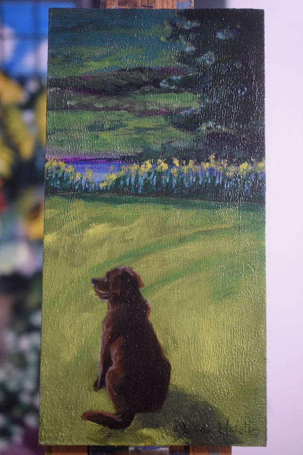 River Watch by Dierdra Michelle, Image 16.