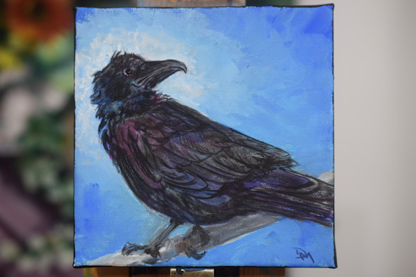 raven by Dierdra Michelle, Image 1.