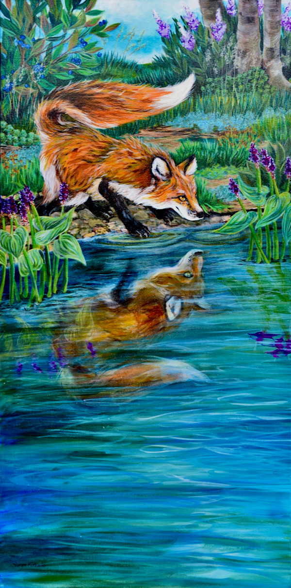 Take Me to the River Series: Fox by Dierdra Michelle, Image 1.