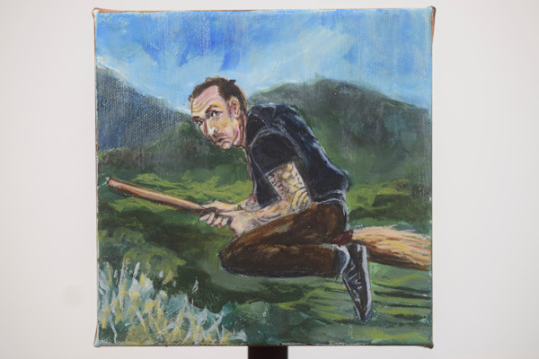 Joe by Dierdra Michelle, Image 1.