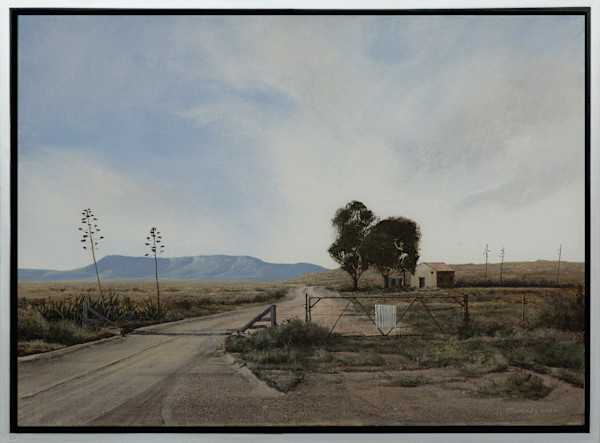 Karoo Sisal by Peter Bonney Artist, Image 1.