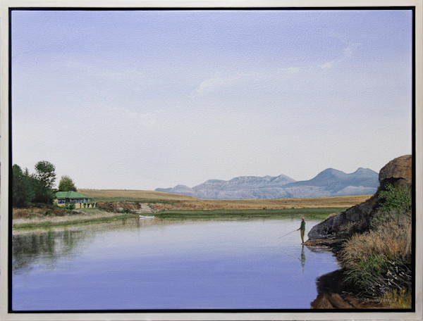 Sediba Lodge by Peter Bonney Artist