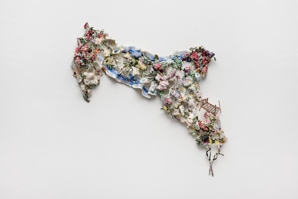 Mar de rosas by Laura Andrade, Image 1.