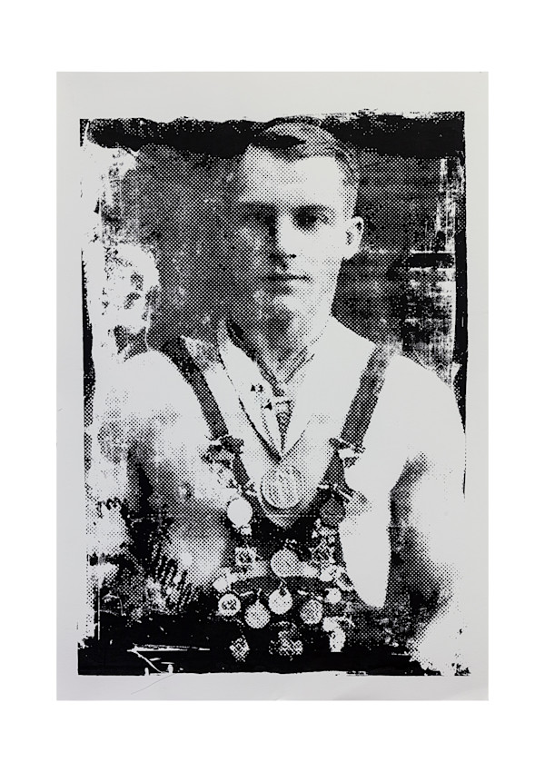 ‘Untitled 3’ (Medals), 2021 by Marcelo Amorim, Image 1.