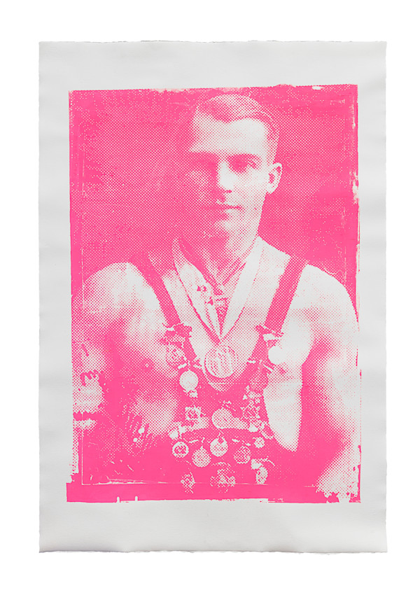 ‘Untitled 1’ (Medals), 2021 by Marcelo Amorim, Image 1.