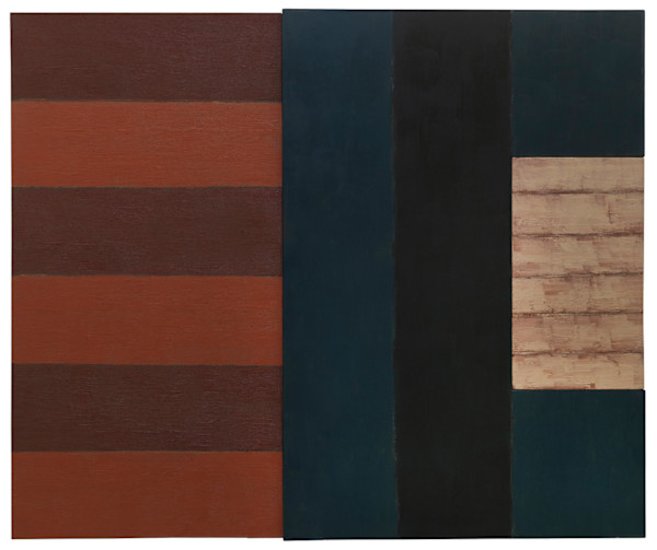 Night Song by Sean Scully, Image 1.