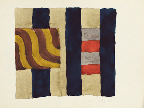 2.26.88 by Sean Scully, Image 1.