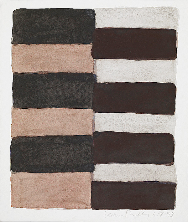 1.18.98 by Sean Scully, Image 1.
