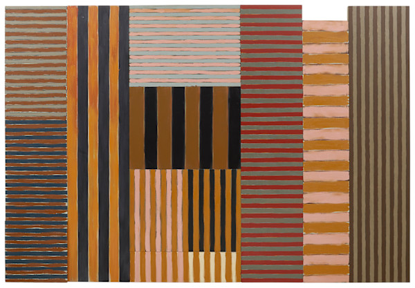 Adoration by Sean Scully, Image 1.