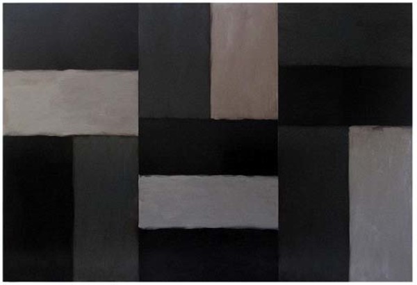 Doric Light by Sean Scully, Image 1.