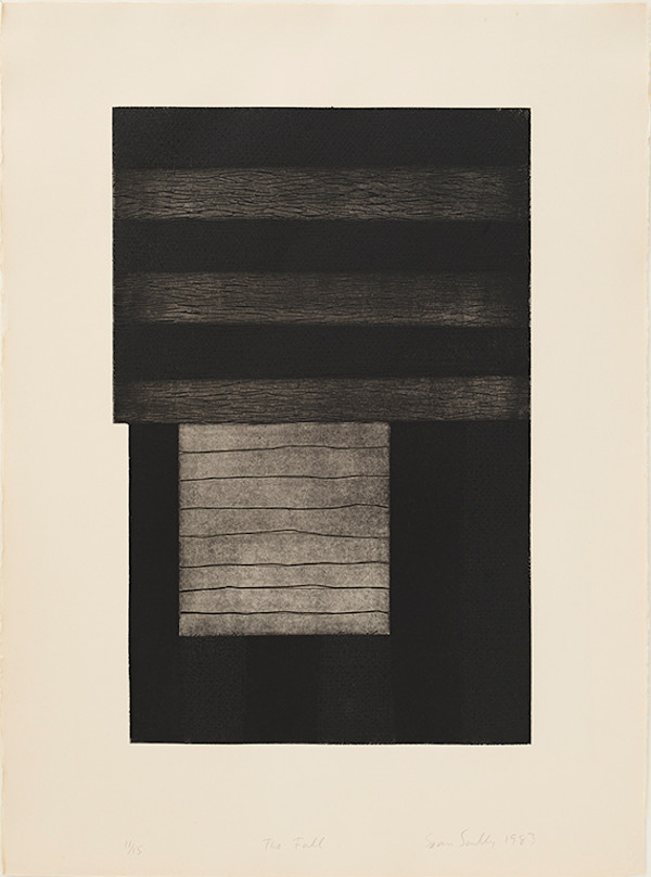 The Fall by Sean Scully, Image 1.