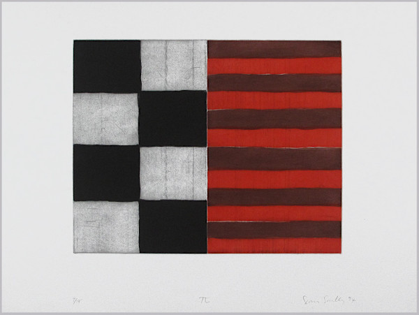 π by Sean Scully, Image 1.