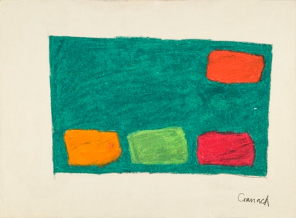 Cranach by Sean Scully, Image 1.