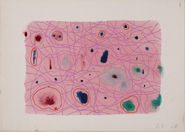 Untitled by Sean Scully, Image 1.