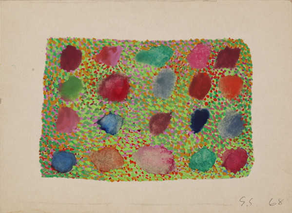 Untitled by Sean Scully, Image 1.