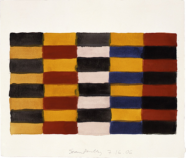 7.16.06 by Sean Scully, Image 1.