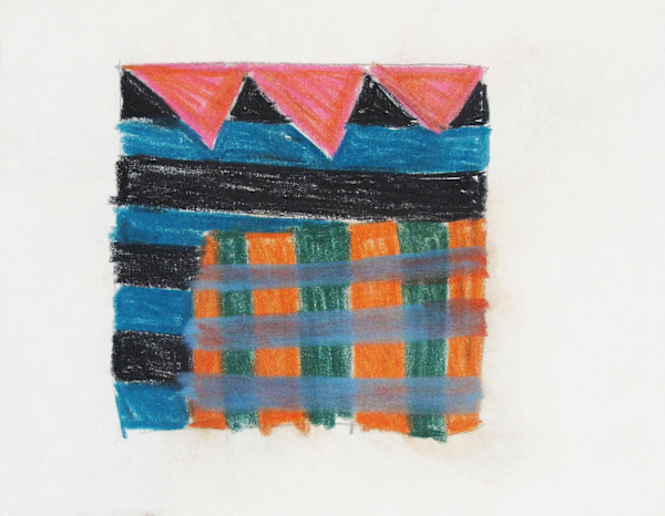 Forms 6 by Sean Scully, Image 1.