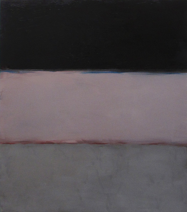 Landline Pink by Sean Scully, Image 1.