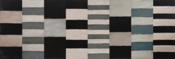 Night and Day by Sean Scully, Image 1.