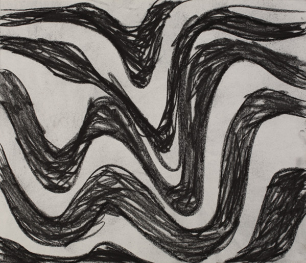Bend by Sean Scully, Image 1.