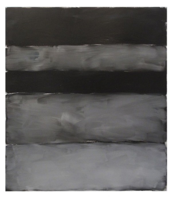 Landline Grey Grey by Sean Scully, Image 1.