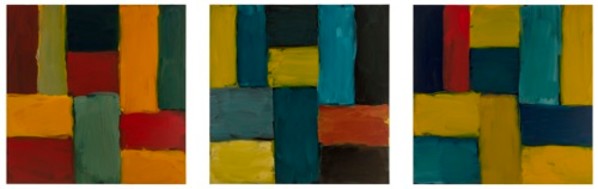 Arles-Nacht-Vincent by Sean Scully, Image 1.