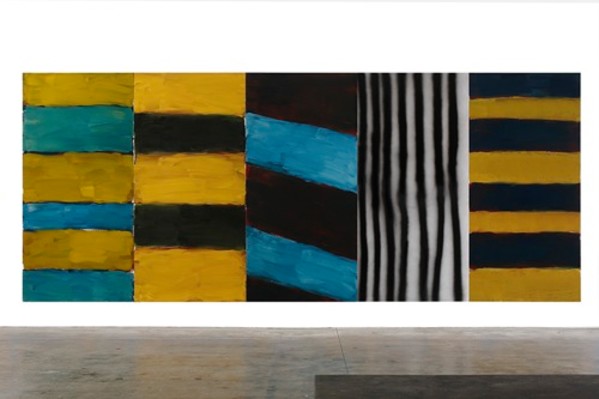 Full House by Sean Scully, Image 1.