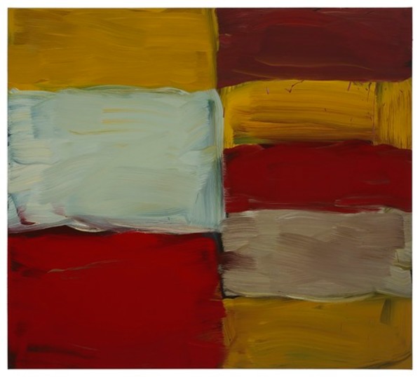 Untitled (Fold) by Sean Scully, Image 1.