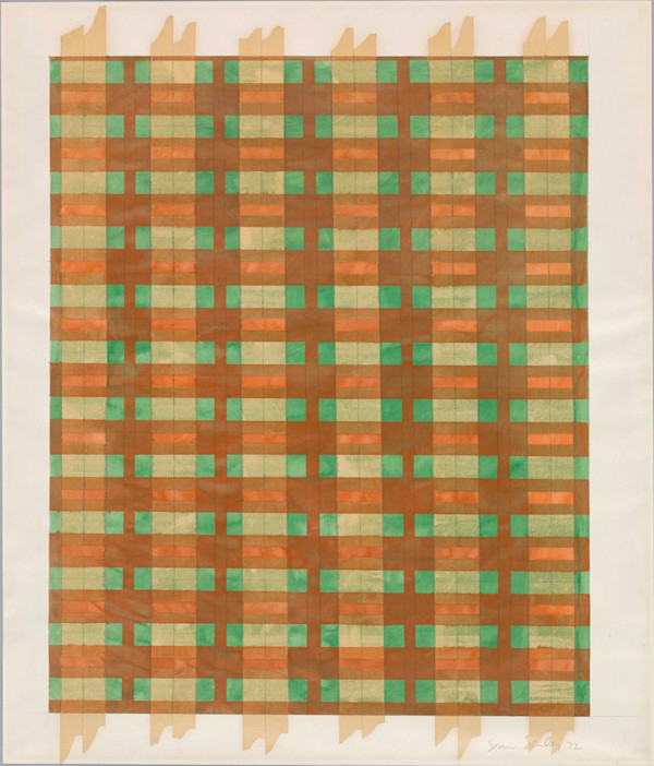 Untitled by Sean Scully, Image 1.