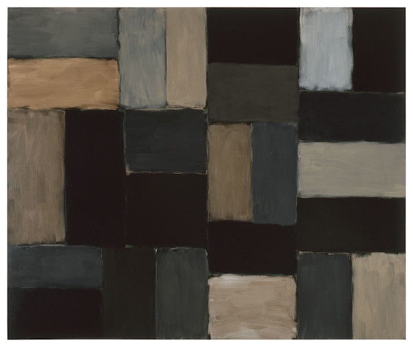 Vladimir by Sean Scully, Image 1.