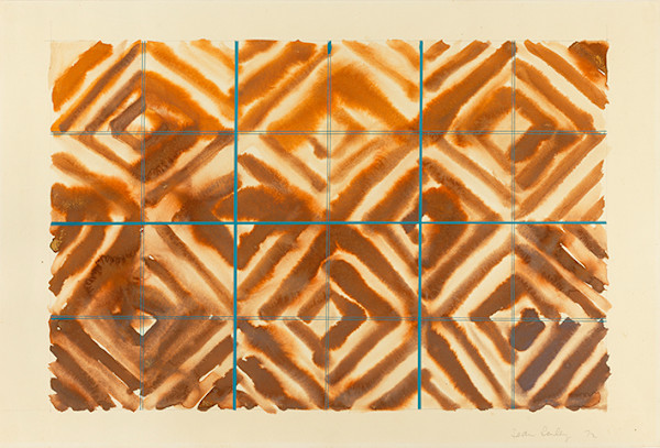 Untitled by Sean Scully, Image 1.