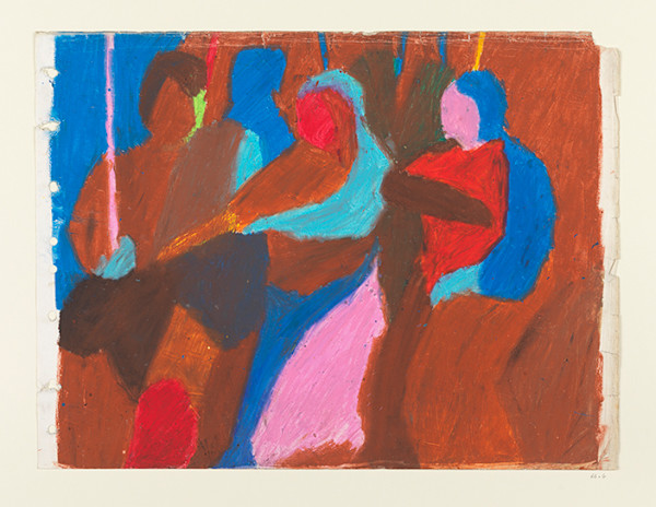 Untitled by Sean Scully, Image 1.
