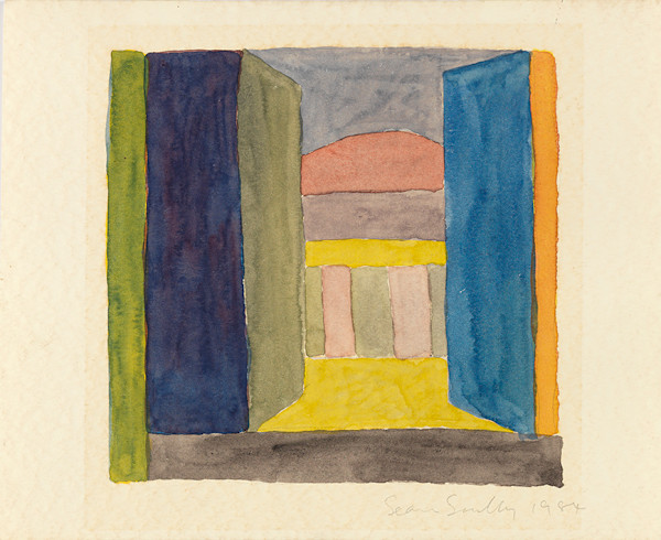 Simi Window by Sean Scully, Image 1.