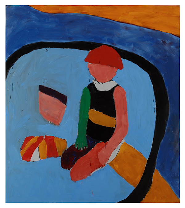 Eleuthera by Sean Scully, Image 1.