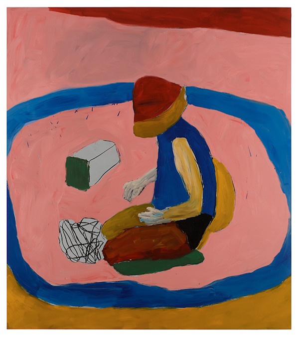 Eleuthera by Sean Scully, Image 1.