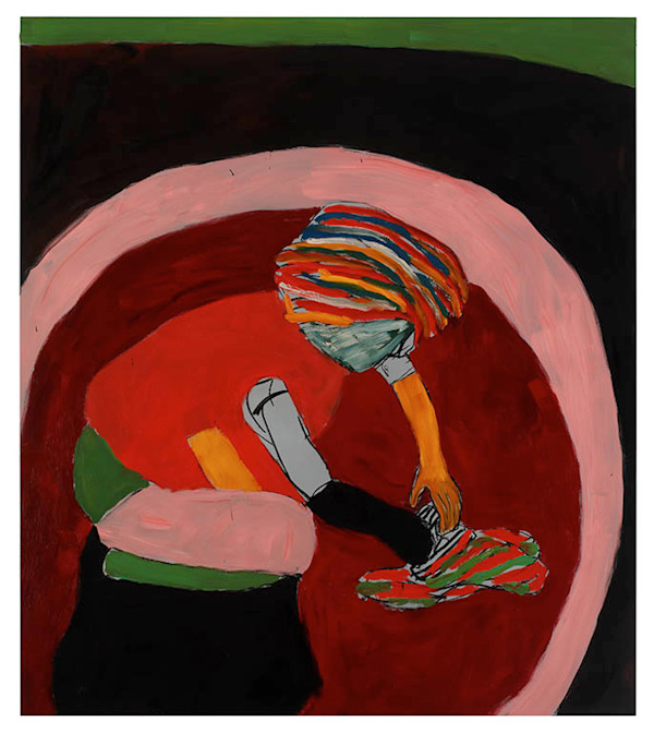 Eleuthera by Sean Scully, Image 1.