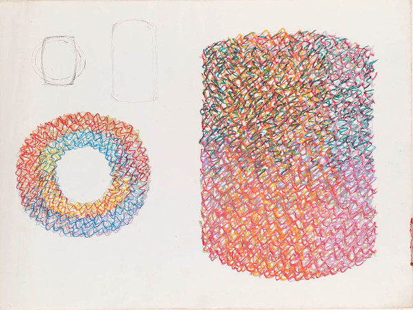 Untitled by Sean Scully, Image 1.
