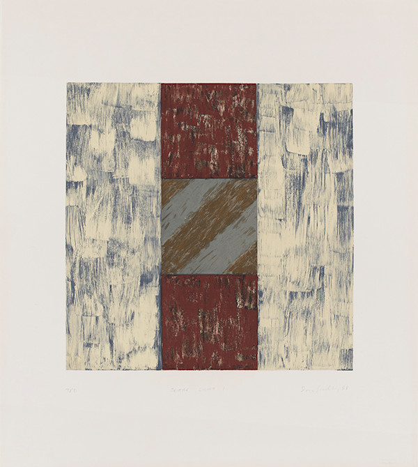 Square Light 1 by Sean Scully, Image 1.