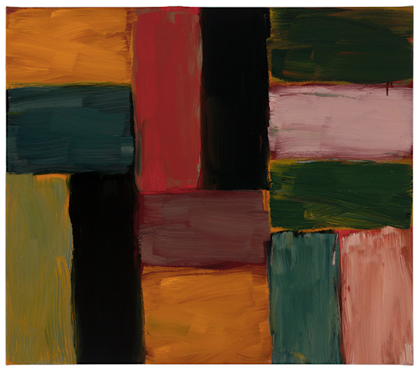 Doric Aeternum by Sean Scully, Image 1.