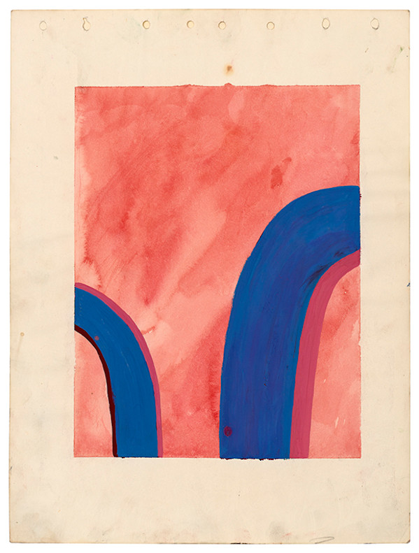 Untitled by Sean Scully, Image 1.