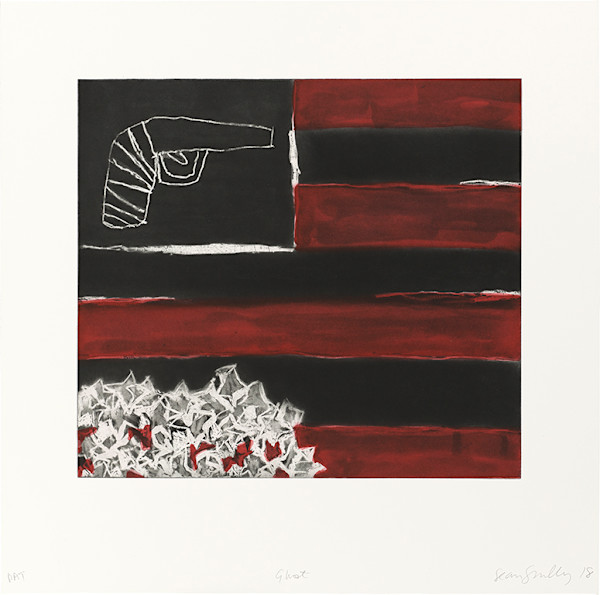 Ghost by Sean Scully, Image 1.