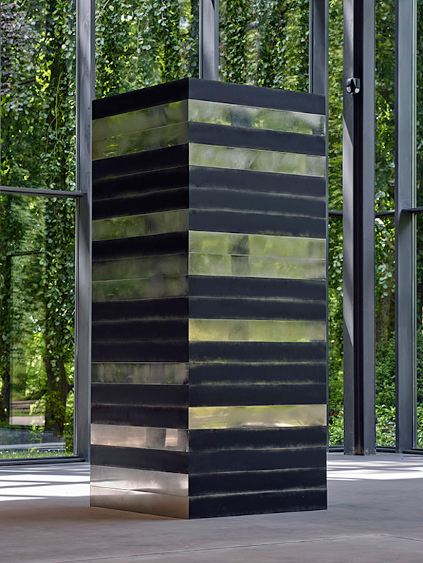 Painted Tower by Sean Scully, Image 1.