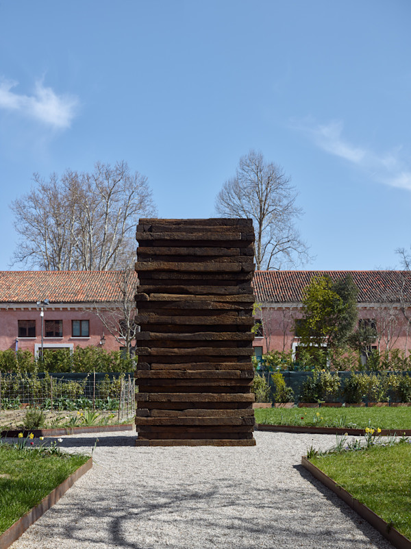 Venice Sleeper by Sean Scully, Image 1.