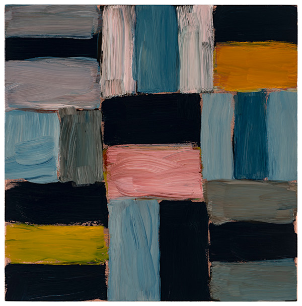 Cecilia by Sean Scully, Image 1.