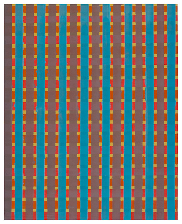 First Series 4/4 by Sean Scully, Image 1.