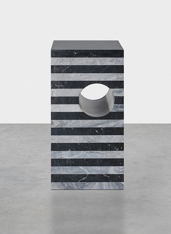 Tower with Hole 3 by Sean Scully, Image 1.